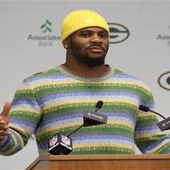Micah Parsons’ injury worry emerges — and it puts Packers debut in doubt