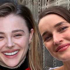 Chloë Grace Moretz Marries Kate Harrison in Labor Day Weekend Wedding