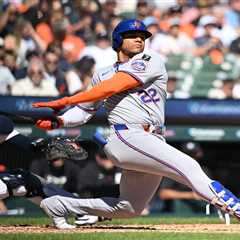 Juan Soto’s big bat powers Mets through another rough pitching day for win over Tigers