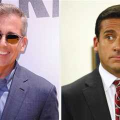 A Viral Video Of Steve Carell At The US Open Has Left People Convinced That Men Actually Get Hotter ..