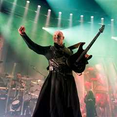 Cradle of Filth Singer Dani Filth Breaks Silence on Bandmates’ Accusations, Departure: ‘These..