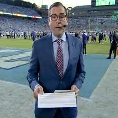 Scout’s grave warning shot to UNC before Bill Belichick’s disastrous debut