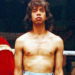 Steven In 'Nacho Libre' 'Memba Him?!