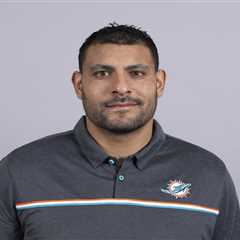 Dolphins assistant coach was ‘choking’ woman in domestic violence incident: 911 audio
