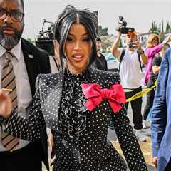 Cardi B Wins Assault Trial: ‘Don’t You Ever Think That You Gonna Sue Me and I’m Just Gonna Settle’