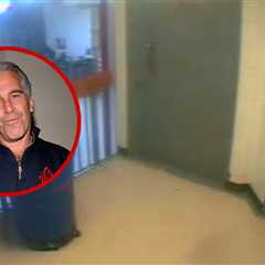 Jeffrey Epstein's 'Missing Minute' Mystery Apparently Solved