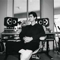 Alex Warren Producer Adam Yaron On Why ‘We Had to Go There’ In Heartbreaking Lyrics For ‘Eternity’