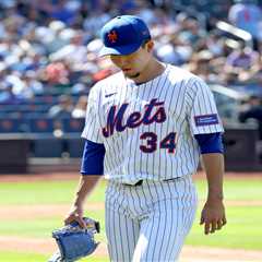 Mets considering moving Kodai Senga to minors — but he can block move