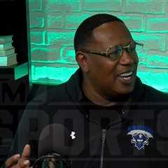 Master P Reached Out to Lil Wayne About Performing at Univ. of New Orleans