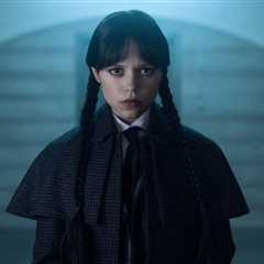 ‘Wednesday’ Music Team on the ‘Darkness’ of Lady Gaga, Why Enid Would Love ‘KPop Demon Hunters’..