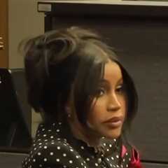 Cardi B Found Not Liable On ALL Counts In Civil Case