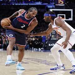 NBA investigating Kawhi Leonard-Clippers endorsement scandal after bombshell report