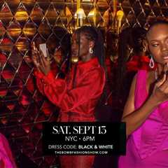 The Bomb Fashion Show 2025: Shop L. VINE Will Present Rich Colorful Looks on the Runway