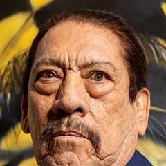 Danny Trejo Alive and Well, Viral Death Post a Hoax