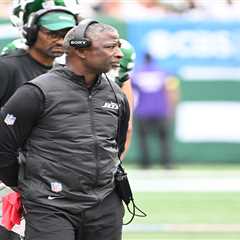 Harsh Jets reality dulls all the positives of Aaron Glenn’s debut