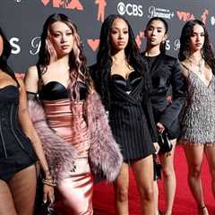 Here's What All The Celebs Wore On The VMAs 2025 Red Carpet