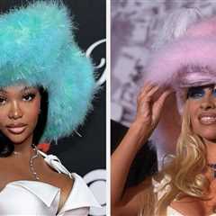 Summer Walker Referenced Pamela Anderson At The VMAs 2025, And You Need To See The Side-By-Side