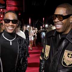 Busta Rhymes On Being Honored With Visionary Award & His Lessons to Young Rappers | MTV VMAs 2025