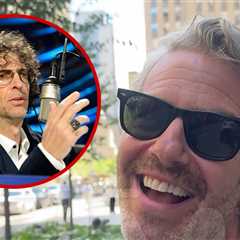 Andy Cohen Says Radio Prank Was All Howard Stern's Idea, Just Went Along With It