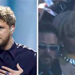 Doja Cat's Reaction To Alex Warren's Performance At The 2025 VMAs Says It All