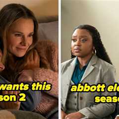 37 TV Shows That Are Premiering And Returning In Fall 2025 That Are Worth Checking Out