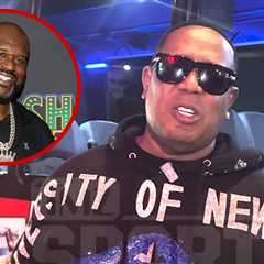 Master P Wants University of New Orleans Showdown With Shaq's Sacramento State