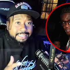 DJ Akademiks Says Young Thug Valuing 'Street Codes' Caused LGBTQ+ Meltdown