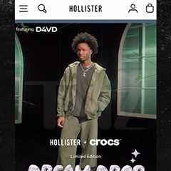 Hollister Removes D4vd As Model on Website