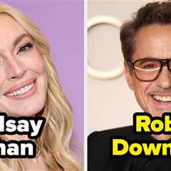 21 Celebrity Rebrands That 1000% Worked