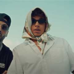 Nicky Jam & Beéle Take ‘Hiekka’ to Top of Latin Rhythm Airplay Chart