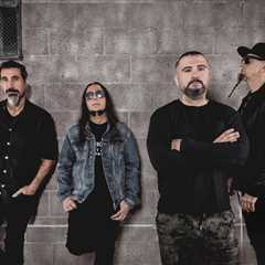 System Of a Down Announce Summer 2026 U.K./European Stadium Shows