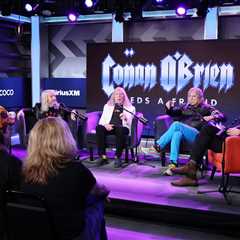 Watch Conan O’Brien, ‘Spinal Tap II’ Cast Joke on Podcast About Paul McCartney’s Comical Clash in..