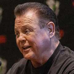 WWE Hall Of Famer Jerry Lawler Suffers Stroke, On Road to Recovery