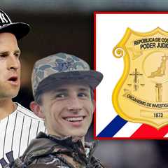 Costa Rican Officials Raid Hotel Where Ex-Yankee Brett Gardner Son Died