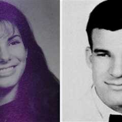 Can You Guess The Famous Person By Their High School Yearbook Photo