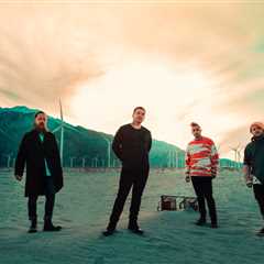 Shinedown Extends Mainstream Rock Airplay No. 1 Record With ‘Killing Fields’