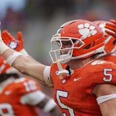 Clemson vs. Georgia Tech prediction: Best bet, odds, picks for Saturday’s ACC battle