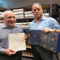 Brandon Steiner acquires 4M baseball cards worth $7M — including 30 Babe Ruths