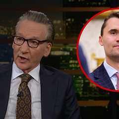 Bill Maher Says Charlie Kirk Murder is Evidence Lots of People Want War