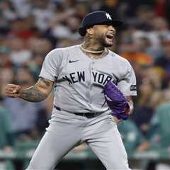 Aaron Judge’s record blast, Luis Gil’s gem lead Yankees over Red Sox to start pivotal series