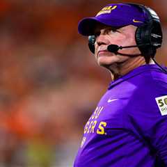 BetMGM Promo Code NYPDM1600: Get a 20% First Deposit Match up to $1,600 for LSU vs. Florida