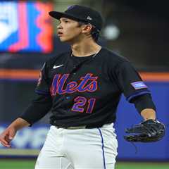 Mets won’t commit to another start for Jonah Tong