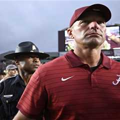 Wisconsin vs. Alabama pick: Odds, best bet, prediction for Saturday’s clash in Tuscaloosa