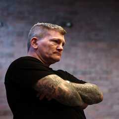 Boxing champ Ricky Hatton dead at 46, months before his scheduled comeback