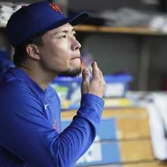 Mets make decision on next step of Kodai Senga’s Triple-A stint