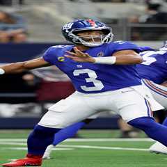 Giants dealt crushing overtime loss as Cowboys kicker Brandon Aubrey rips their hearts out