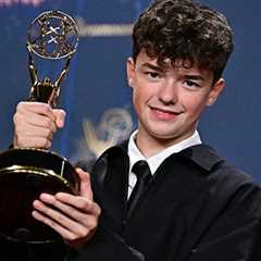 The Internet Can't Stop Talking About Owen Cooper From Adolescence Making History At The 2025 Emmys