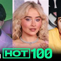 Billboard Hot 100 Top 10 Countdown for Sept. 20, 2025 | Billboard News