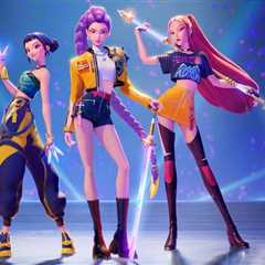 HUNTR/X’s ‘Golden’ Leads Global Charts, Lady Gaga’s ‘The Dead Dance’ Shimmies to Top 10 Debut