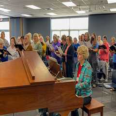 The Vibrant Co-Ed Singing Groups of Southeast SC